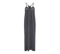 ONLY Vestido Femenino ONLKATE Vestido Largo, Perla Negra, S