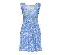 ONLY Vestido Femenino ONLSERINA Vestido Corto, Marina, XL