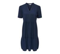ONLY Vestido Femenino ONLTIRI-Goa Vestido Corto de Lino