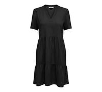 ONLY Vestido Femenino ONLTIRI-Goa Vestido Corto de Lino