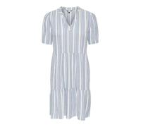 ONLY Vestido Femenino ONLTIRI-Goa Vestido Corto de Lino