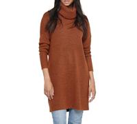ONLY Vestido Largo de Punto para Mujer ONLJANA, Ginger Bread W. Melange, XS