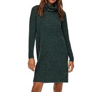 ONLY Vestido Largo de Punto para Mujer ONLJANA, Mallard Green Melange, L