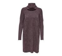 Only Vestido Largo de Punto para Mujer ONLJANA, marrón, M