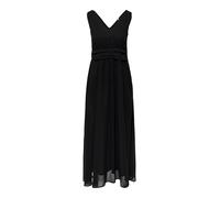 ONLY Vestido negro 36 negro