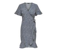 ONLY Vestido 'Olivia' genciana / piedra 34 genciana / piedra