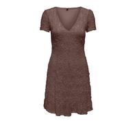ONLY Vestido 'ONLALBINA' marrón oscuro 36 marrón oscuro