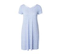 ONLY Vestido 'ONLBera' azul claro / blanco 42 azul claro / blanco