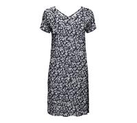 ONLY Vestido 'ONLBera' azul noche / gris claro 38 azul noche / gris claro