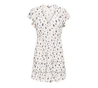 ONLY Vestido 'ONLClaudette' negro / blanco 42 negro / blanco