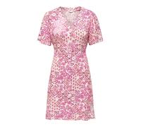 ONLY Vestido 'ONLEVIDA' rosa / rosa claro / burdeos / blanco 42 rosa / rosa claro / burdeos / blanco