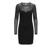 ONLY Vestido 'ONLHEART-BECKI' negro 34 negro