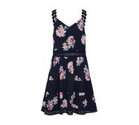 ONLY Vestido 'ONLKarmen Anne Life' azul / rosa / blanco 40 azul / rosa / blanco