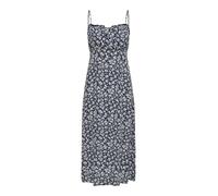 ONLY Onlnelly Life Alexa Midi Dress Noos Ptm, Azul Oscuro, L Mujeres