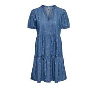 ONLY Vestido 'ONLNOVA AZURE' azul denim 34 azul denim