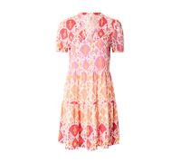 ONLY Vestido 'ONLNOVA THEA' curry / rosa claro / rojo sangre / blanco 36 curry / rosa claro / rojo sangre / blanco