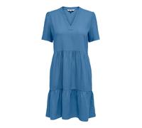 ONLY Vestido 'ONLTIRI-GOA' azul real 34 azul real