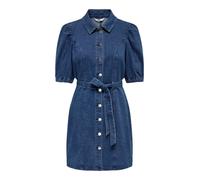 ONLY Vestido 'ONLVibbe' azul oscuro 42 azul oscuro