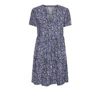 ONLY Vestido 'ONLZALLY' azul noche / azul claro / azul oscuro / rosa, Talla 40