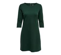 Only Mujer Onlbrilliant 3/4 Dress Jrs Noos vestido,Verde (Pine Grove Pine Grove),M