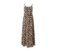 ONLY Vestido 'Winner' marrón claro / negro 40 marrón claro / negro
