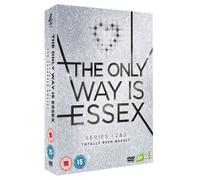 Only Way Is Essex: Series 1-3 [Edizione: Regno Unito] [Reino Unido] [DVD]