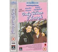 Only When I Laugh [Reino Unido] [VHS]