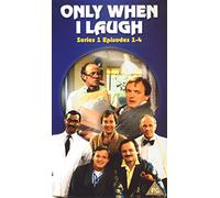 Only When I Laugh:Ser 1 Ep 1 [Reino Unido] [VHS]