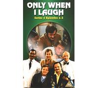 Only When I Laugh:Ser 2 Ep 1 [Reino Unido] [VHS]