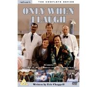 ONLY WHEN I LAUGH - THE COMPLETE SERIES [NON-USA Format / Import / Region 2 / PAL]