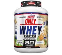 Only Whey Big Mowgly Concentrado de Proteína de Suero Sabor White Chocolate - 2Kg