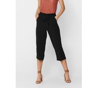 ONLY Women Loose Culotte Pants Elegant 3/4 Fabric Marlene Trousers ONLWINNER