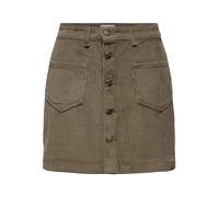 ONLY Onlamazing HW Cord Skirt Pnt Noos Falda de Pana, Cub, S para Mujer