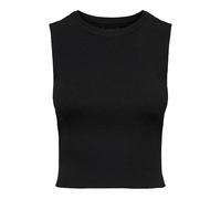 ONLY Top de punto 'Majli' negro L negro