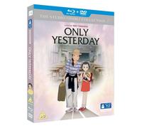 Only Yesterday (Blu-ray) Isao Takahata