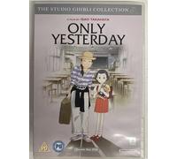 Only Yesterday (English Version) [Edizione: Regno Unito] [Reino Unido] [DVD]