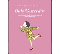 ONLY YESTERDAY (LIMITED EDITION STEELBOOK)