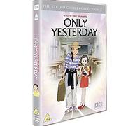 Only Yesterday [Reino Unido] [DVD]