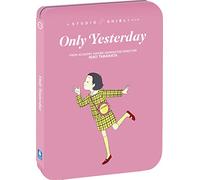 Only Yesterday [USA] [Blu-ray]