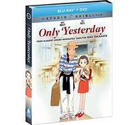 Only Yesterday [USA] [Blu-ray]