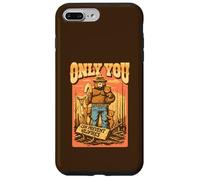 Only You Classic Smokey Bear & Friends Prevent Wildfires Carcasa para iPhone 7 Plus/8 Plus