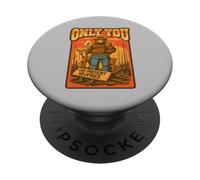 Only You Classic Smokey Bear & Friends Prevent Wildfires PopSockets PopGrip Adhesivo