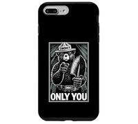 Only You Classic Smokey Bear Pointing WPA Style Carcasa para iPhone 7 Plus/8 Plus