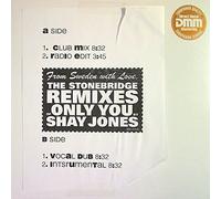 Only You (The Remixes) - Shay Jones 12"