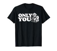 Only You Vintage Pointing Smokey Bear Camiseta