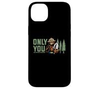 Only You Vintage Pointing Smokey Bear Carcasa para iPhone 14 Plus