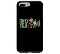 Only You Vintage Pointing Smokey Bear Carcasa para iPhone 7 Plus/8 Plus