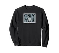 Only You Vintage Smokey Bear Retro Wildfire Prevention Sudadera
