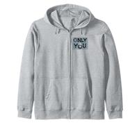 Only You Vintage Smokey Bear Retro Wildfire Prevention Sudadera con Capucha