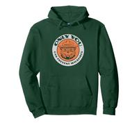 Only You Vintage Smokey Bear Seal Sudadera con Capucha